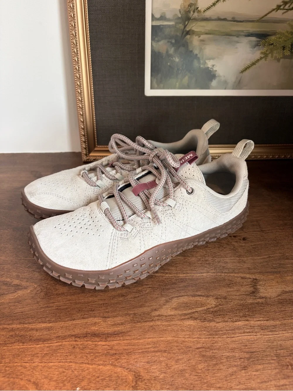 Merrell Women's Wrapt Hiking Sneakers Size 7